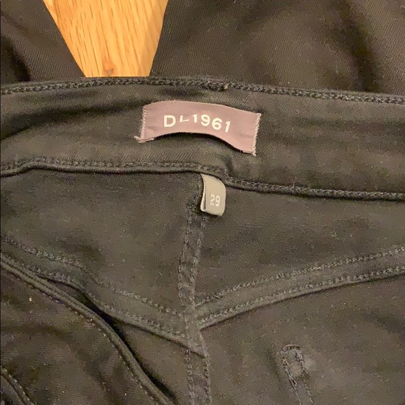 DL 1969 Bridget Mid-Rise Boot Cut Jeans - Picture 5 of 10